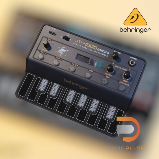 Behringer | Product | PRO VS MINI
